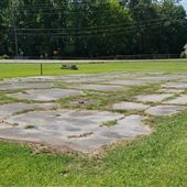 Crumley Chapel Tennis Court