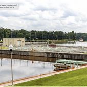 Shades Mountain Filter plant