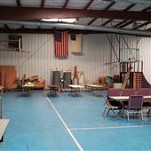 Open Door Church Gym