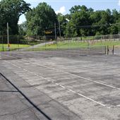 Maytown Park Tennis Court