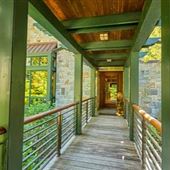 Mountain Brook Forest Lodge Home