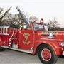 Hoover Fire Department - Vintage Fire Truck