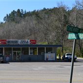Brookside Service Station