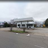 Abandoned Gas Station (Birmingham)