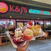 K & J's Elegant Pastries & Creamery