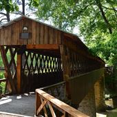 Clarkson Covered Bridge