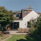 Midlands Modernist Home Location