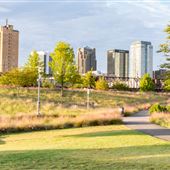Railroad Park