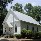 Tannehill State Park Church