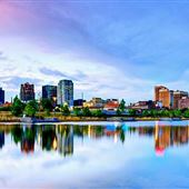 Birmingham Skyline