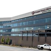 Cooper Green Mercy Hospital
