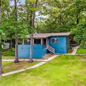 Vintage Lake Shore Cabin