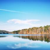 Oak Mountain State Park: Beach