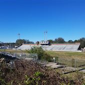 Jess Lanier High School Football Field