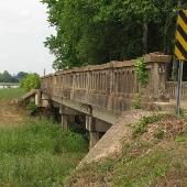Bridge - Country Road
