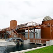 Sloss Furnace Visitor's Center