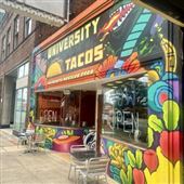University Tacos