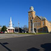 Centerville Courthouse Square