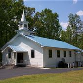 Sardis Baptist Church and Sardis Schoolhouse