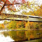 Swann Covered Bridge