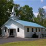 Sardis Baptist Church and Sardis Schoolhouse