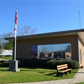 West Blocton Police Station-Town Hall