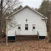 Church at Brierfield State Park