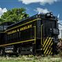 Heart of Dixie Rail Museum: Rail Tracks