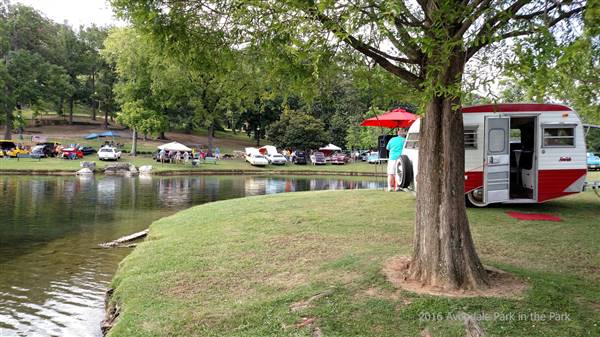 Avondale Park (6/28/2017)