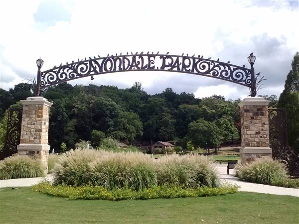 Avondale Park (6/28/2017)